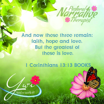 1 Corinthians 13:13