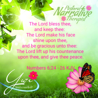Numbers 6:24 &ndash; 26
